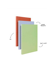 Notebook NAKED A4