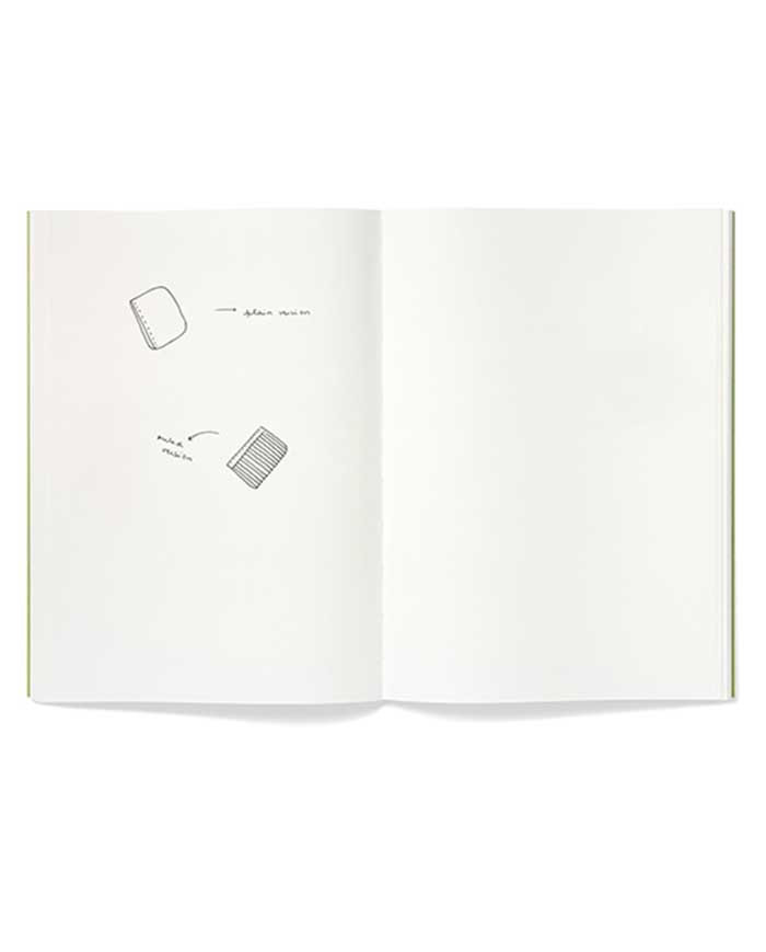 Notebook NAKED A4