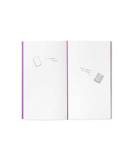 Notebook LOG REFILL
