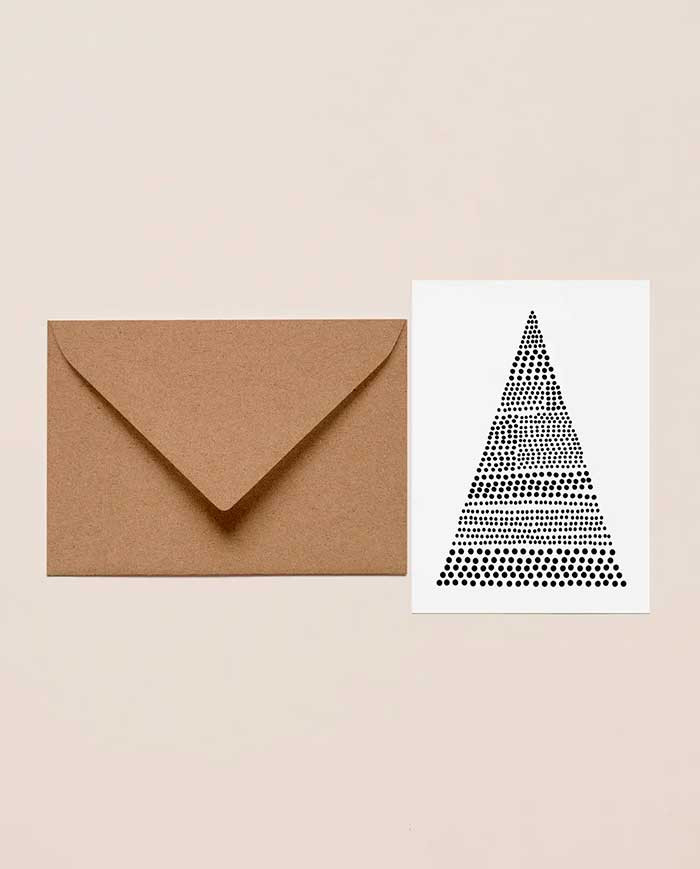 Card SILENT NIGHT