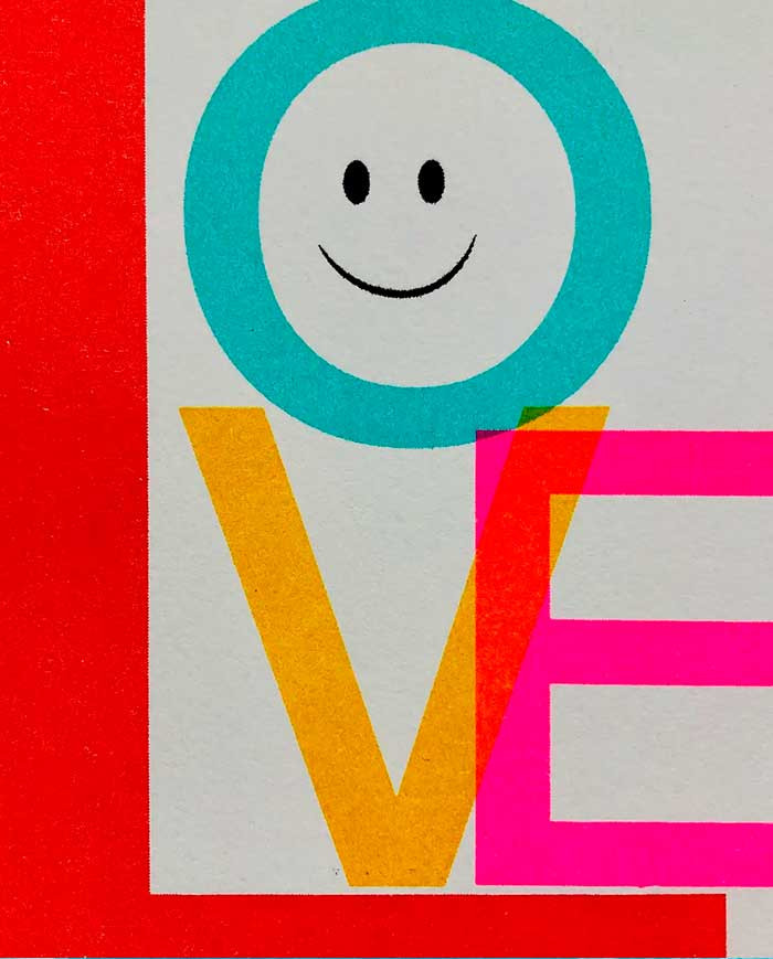 Card LOVE 1