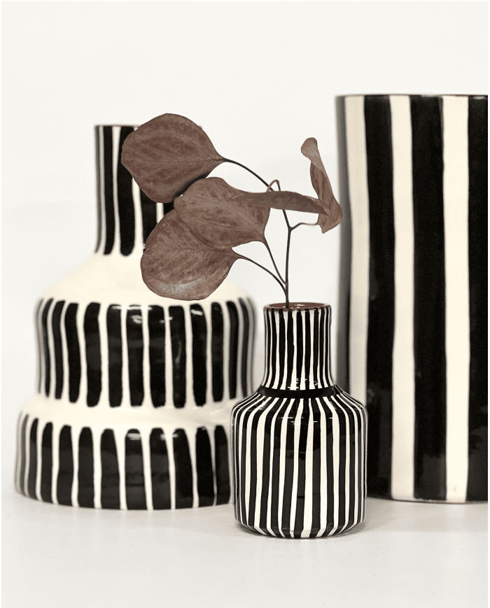 Vase BOLD STRIPE