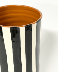 Vase BOLD STRIPE