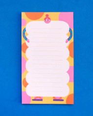 Notepad HUG YOUR NOTES