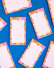 Notepad HUG YOUR NOTES