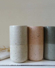 Vase TUBE