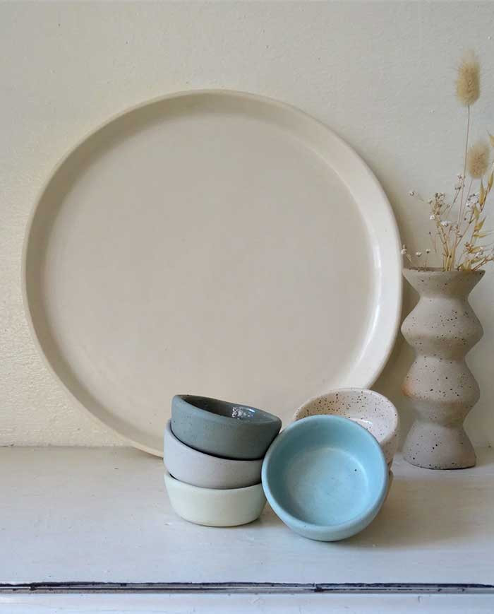 Bowl TINY PEBBLE