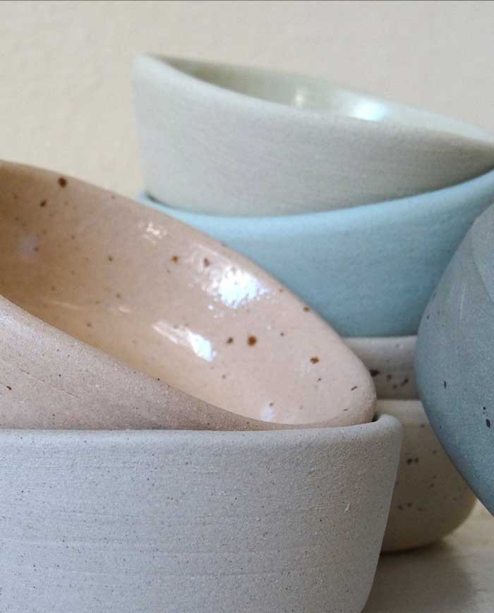 Bowl TINY PEBBLE