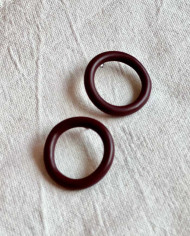 Earrings CURVA MINI