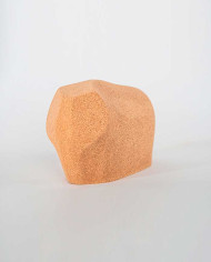 Sculpture ELEFANT made of cork
