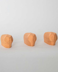 Sculpture ELEFANT made of cork