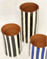 Vase BOLD STRIPE