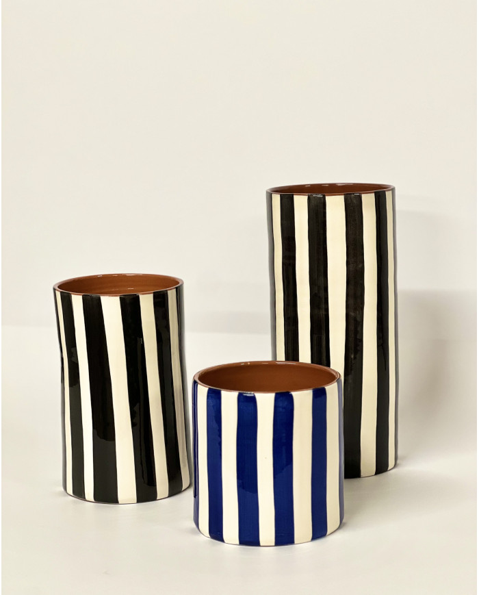 Vase BOLD STRIPE