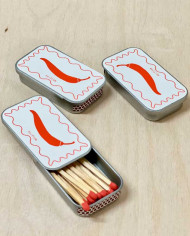 Matchbox CHILLI