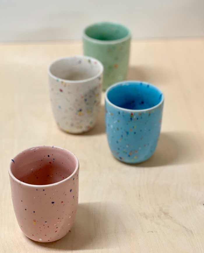 Mug CONFETTI