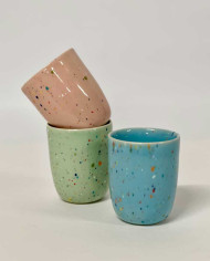 Becher CONFETTI