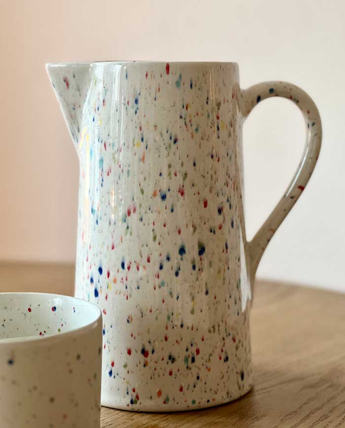 Jar CONFETTI