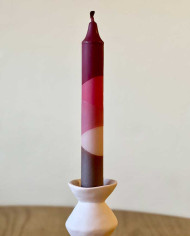 Taper Candle DIP DYE