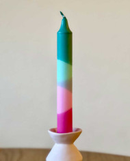 Stabkerze DIP DYE