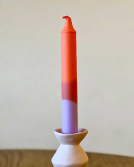 Taper Candle DIP DYE
