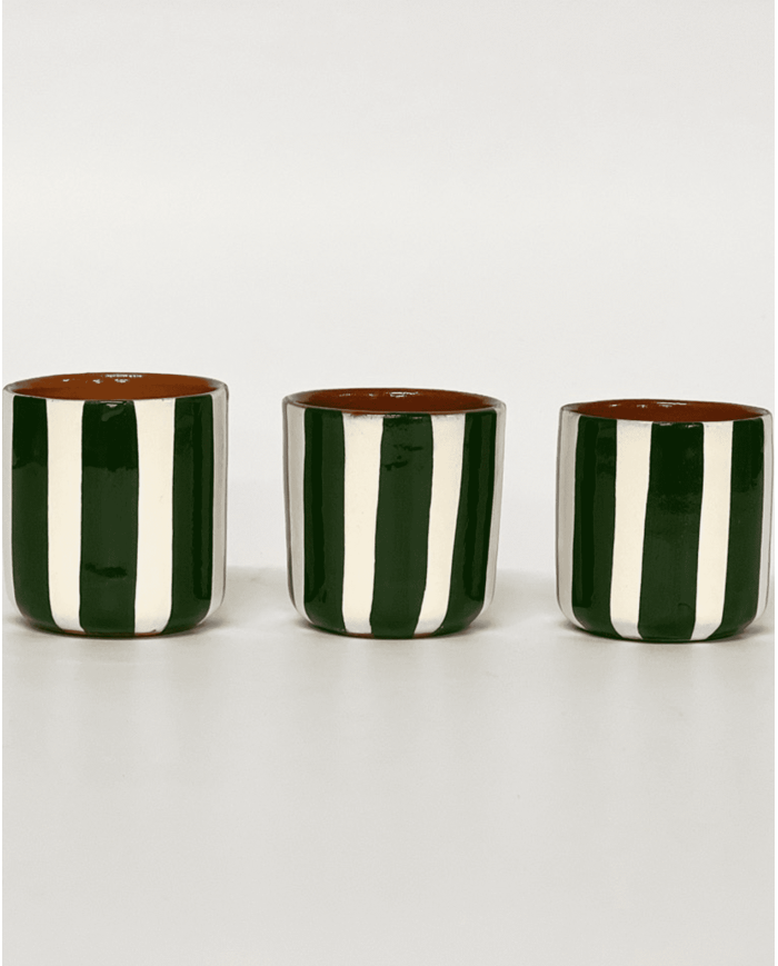 Espresso mug STRIPE