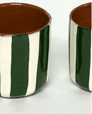 Espresso mug STRIPE