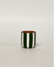 Espresso mug STRIPE