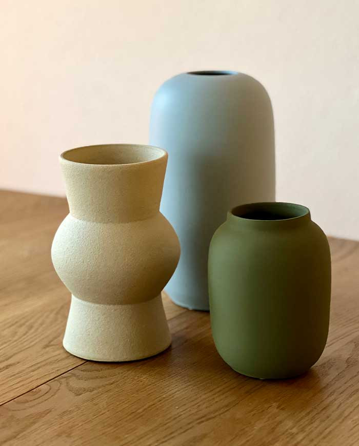 Vase MELAS