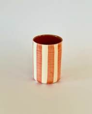 Becher VERTICAL STRIPE