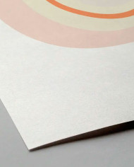 Card MODERN LOVE ROSA