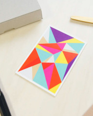 Card ZUFÄLLIGE BESESSENHEIT NR.2