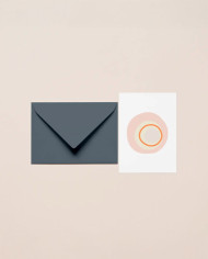 Card MODERN LOVE ROSA