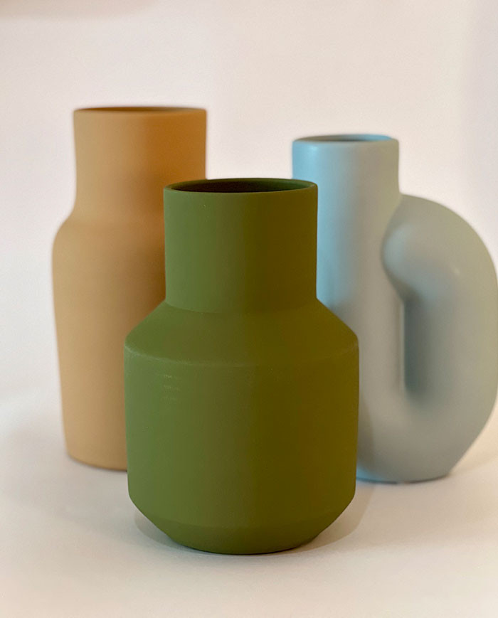 Vase BLANC 01