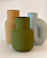 Vase BLANC 01