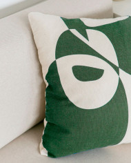 Cushion Cover GREEN