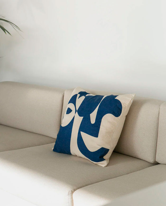 Cushion Cover BLUE
