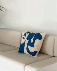 Cushion Cover BLUE