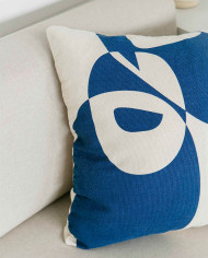 Cushion Cover BLUE