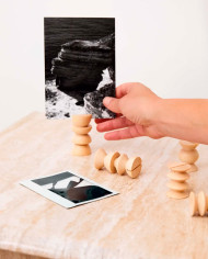Postcard Holder TALL N°5