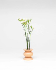 Holz Vase KLEIN Nr.5