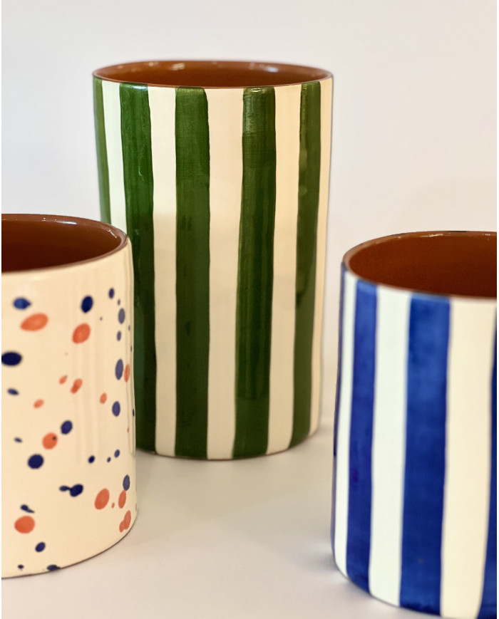 Vase BOLD STRIPE