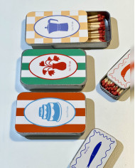 Matchbox VASE