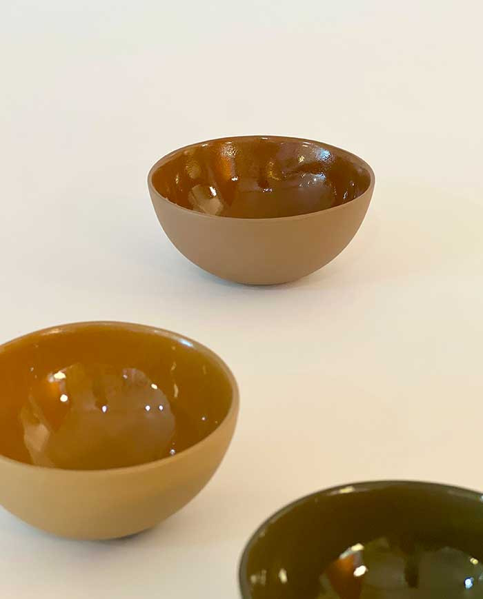 Bowl mini Matte