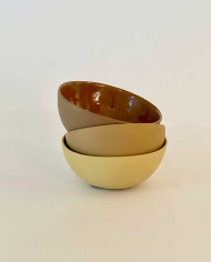 Schüssel mini MATTE