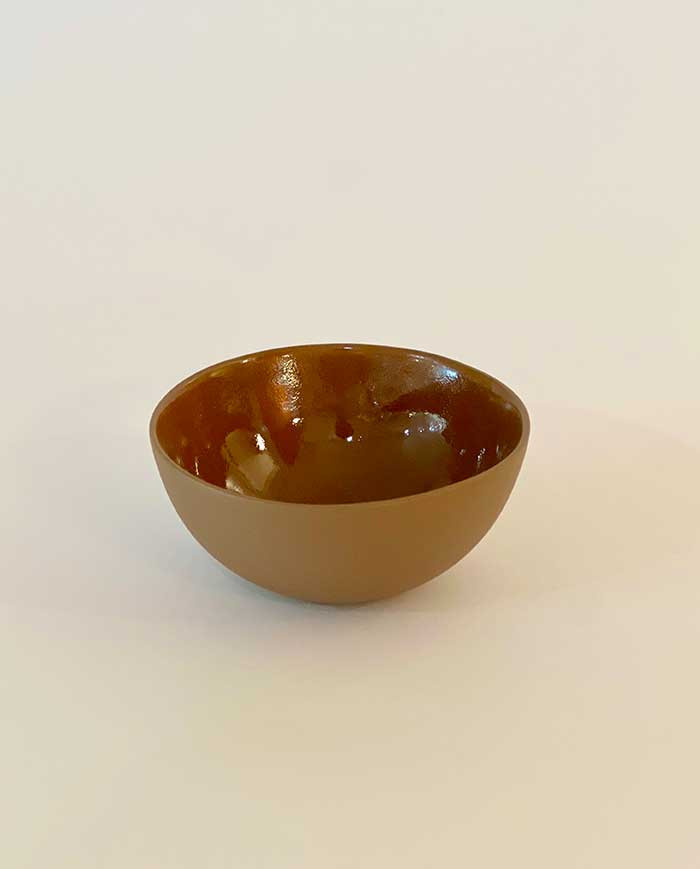 Bowl mini Matte