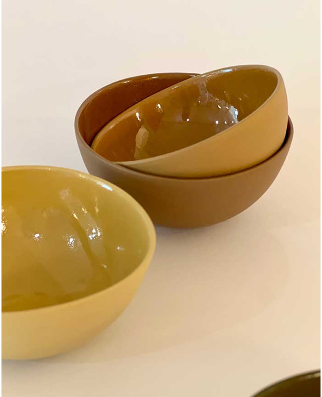 Bowl mini Matte