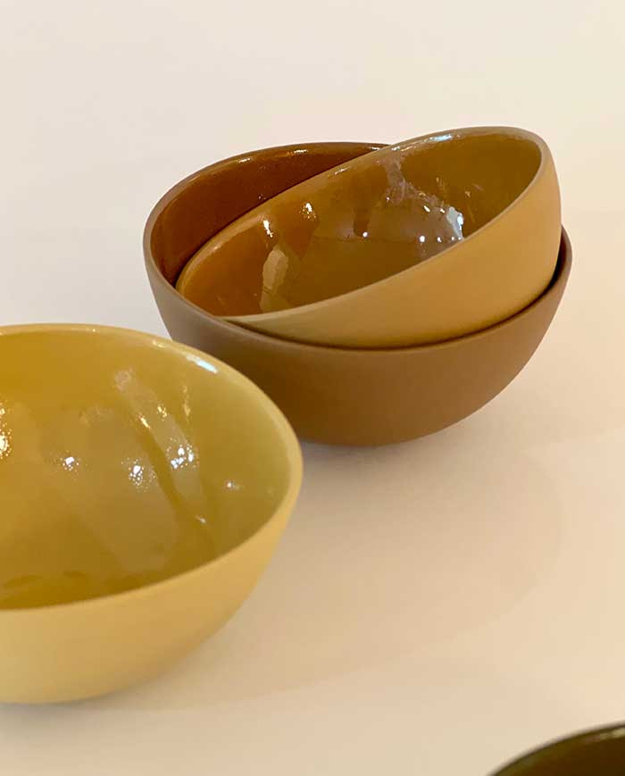 Bowl mini Matte