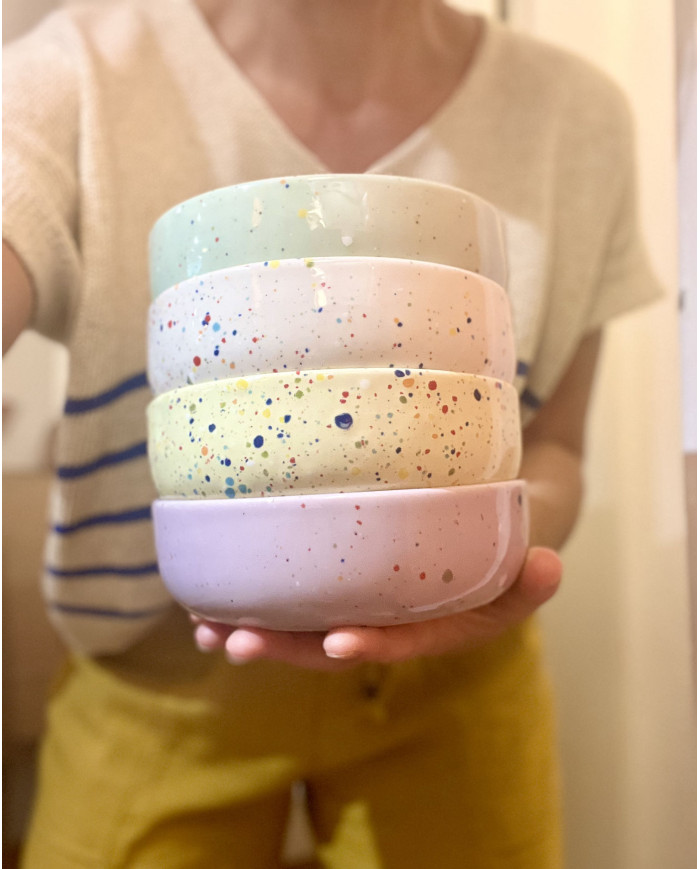 Schüssel CONFETTI