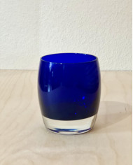 Glass und Tealightholder ATLAS