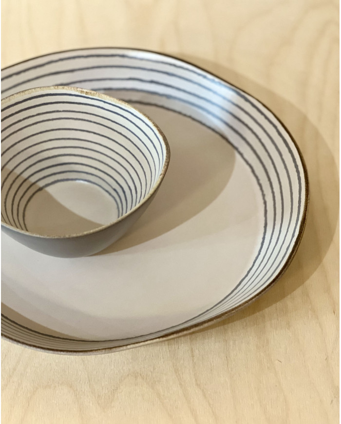 Bowl/ Serving Platter COMPORTA